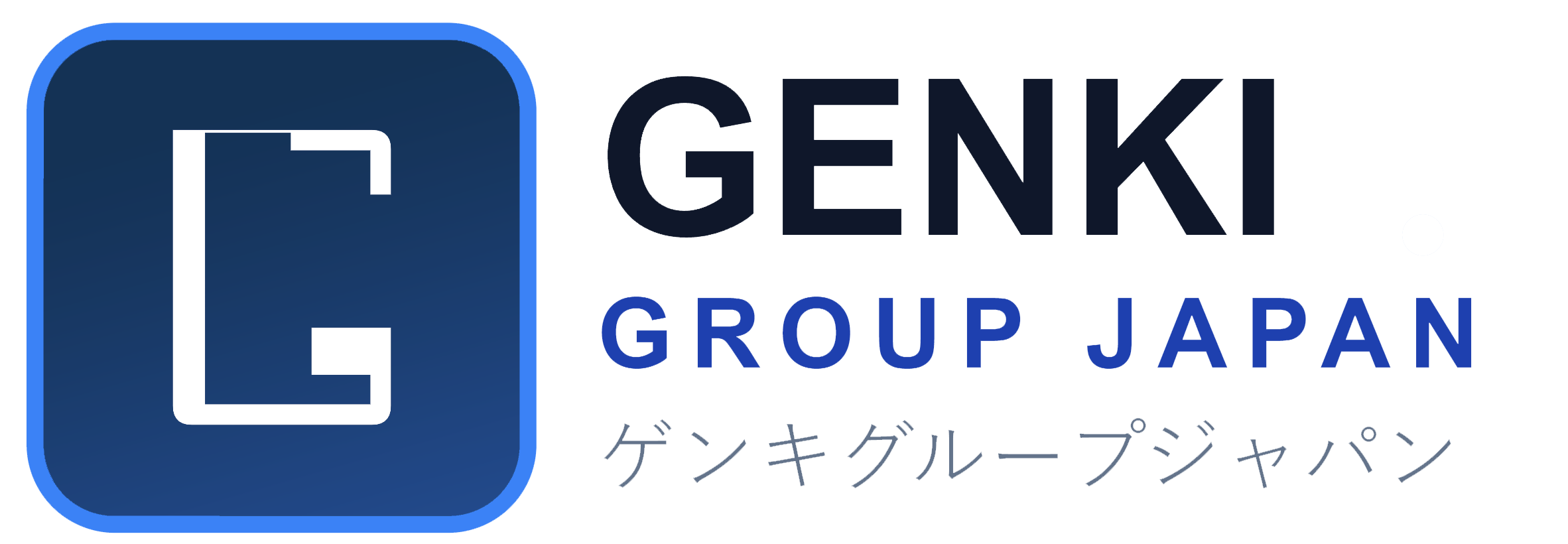 Genki Group Japan Logo